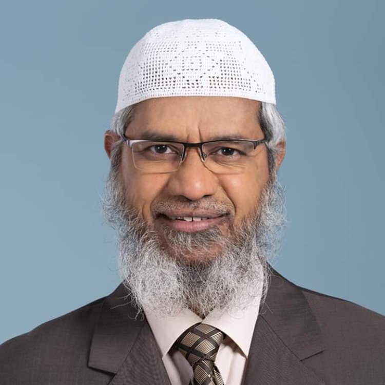 Dr. Zakir Naik da Fariq Naik Sun  Zo Najeriya  Taron Makon Danfodiyo a Sakkwato