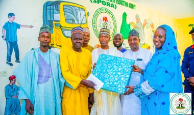 Dalilin Da Ya Sanya Hukumar Kawar Da Fatara Ta Karrama Ma’aikatanta A Sakkwato