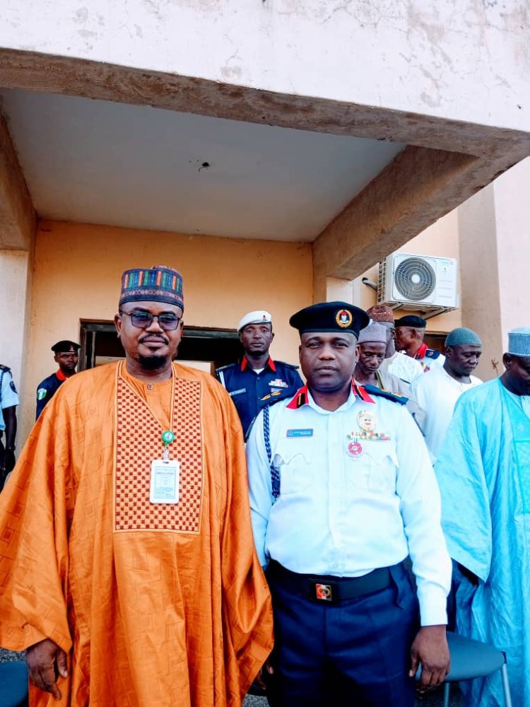 NSCDC To Support Zamfara Hisbah Commission In Their  Activities, Operations