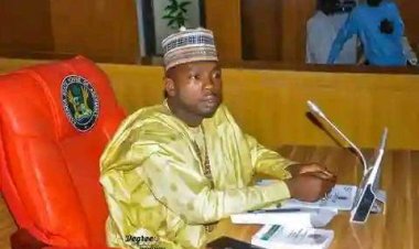 Majalisar Dokokin Zamfara Ta Fadi Dalilin Da Ya Sanya Ta Tsige Shugabanta