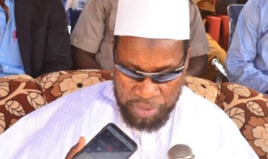 Nan Gaba Kadan Za a Magance Matsalar Tsaro a Sokoto---Yusha'u Kebbe