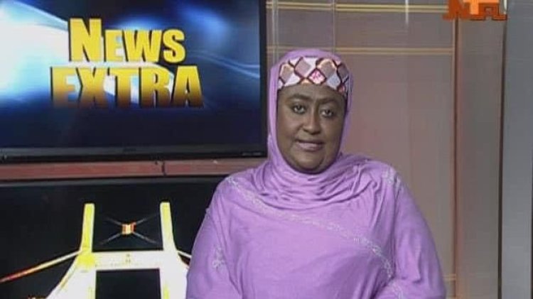 NAWOJ mourn veteran journalist Aisha, extends condolences to family