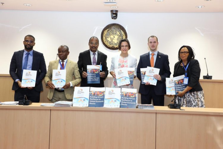 Tattalin Arzikin Afirika: Akwai Bukatar Gyaran Fuska Don Samun Cigaba Mai Dorewa A Nahiyar