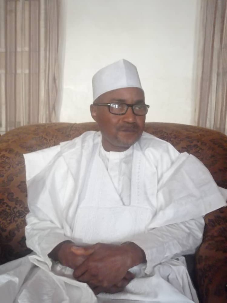 9 Billion Dollars Case Is A Forgone Issue, Only Opposition Parties Are Aggravating The Matter----- Mai Jega