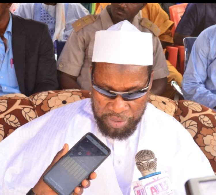 Nan Gaba Kadan Za a Magance Matsalar Tsaro a Sokoto---Yusha'u Kebbe