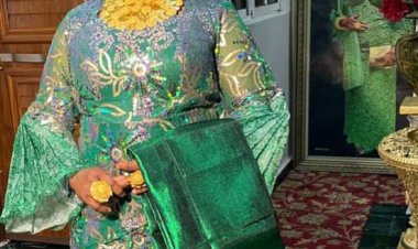 Taimakon Matasa Da Kishin Yanki Ya Sa An Karrama Zinariyar Yalmatu