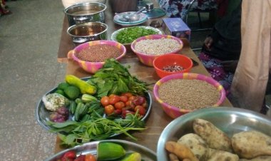 Farashin kayan abinci na ci gaba da sauka a kasuwannin arewacin Najeriya