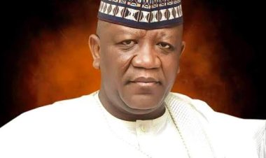 APC a jihar Zamfara ta fada Cikin rudani