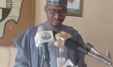 Insecurity:- Zamfara Ready To Inaugurate Community Protection Guards (CPG)