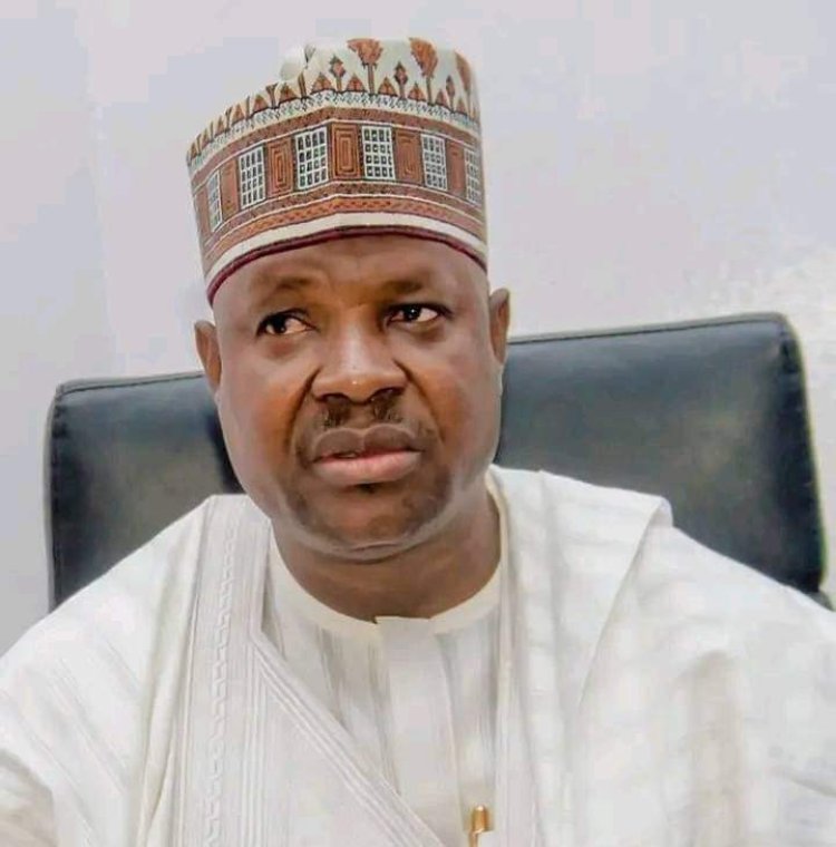 Tawagar Mataimakin Gwamnan Sakkwato ta yi hatsari mutum biyu sun rasu