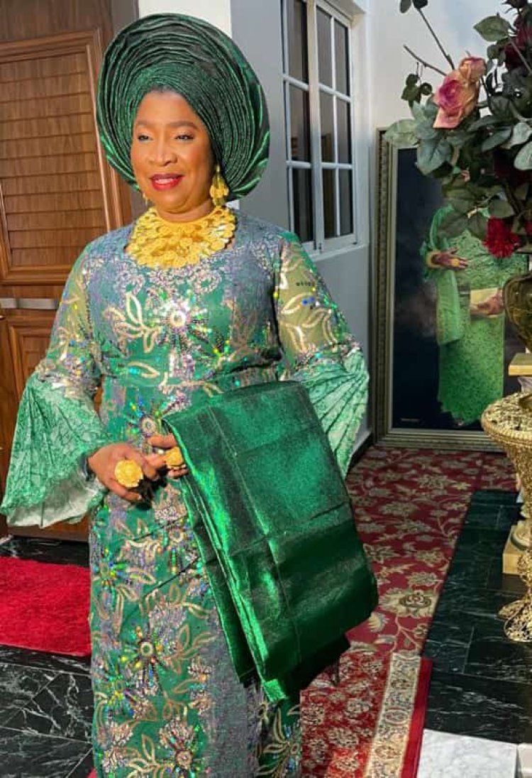 Taimakon Matasa Da Kishin Yanki Ya Sa An Karrama Zinariyar Yalmatu