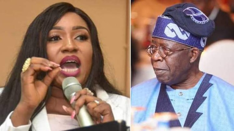 TINUBU SUSPENDS MINISTER OF HUMANITARIAN AFFAIRS AND POVERTY ALLEVIATION FROM OFFICE