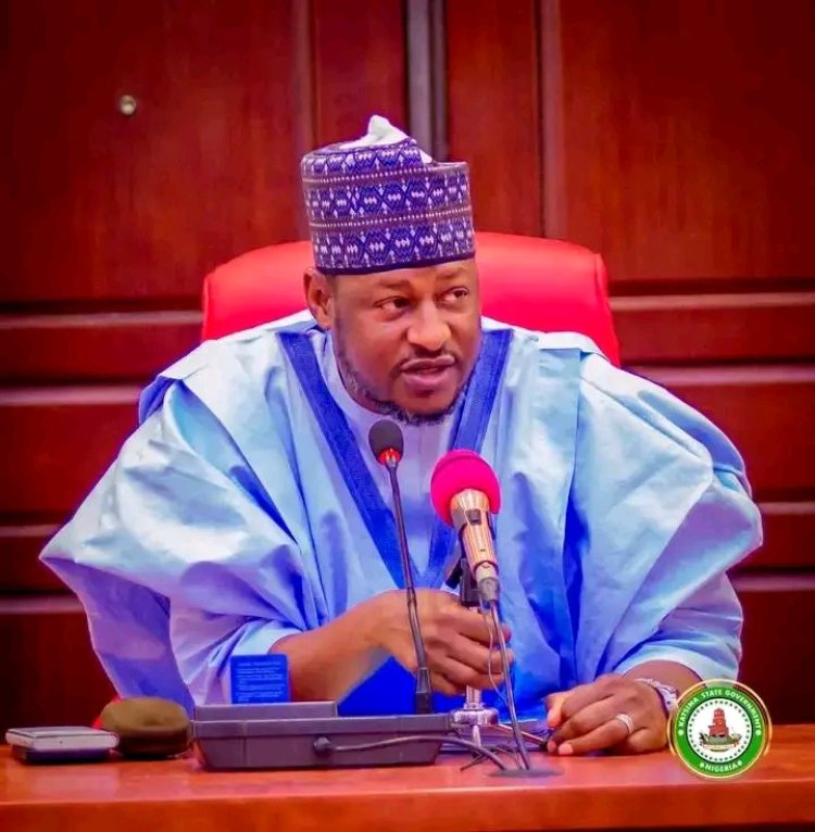 'Yan Bindiga Sun Tarwatsa Garuruwan Katsina