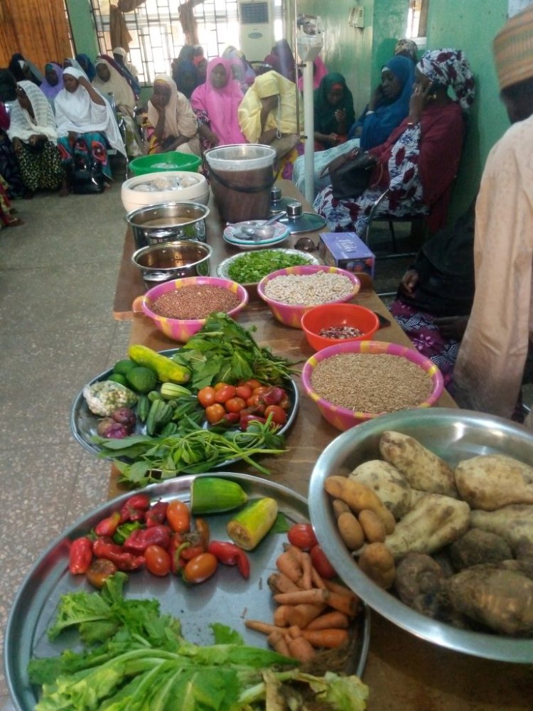 Farashin kayan abinci na ci gaba da sauka a kasuwannin arewacin Najeriya
