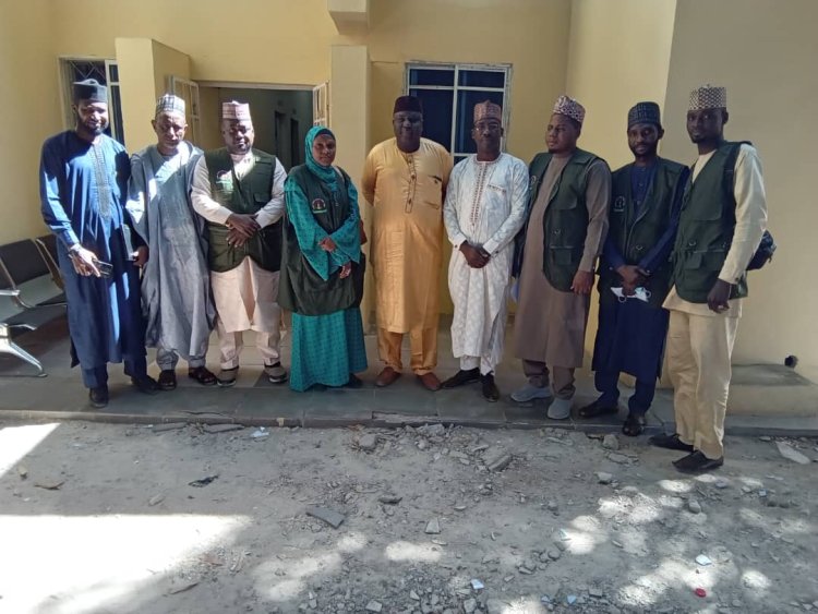 KHETFUND Supports College of Health Science, Technology with Over N4m