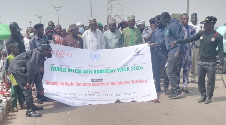 Group Sensitises Stakeholders On Farmers Herders Crisis In Kaduna