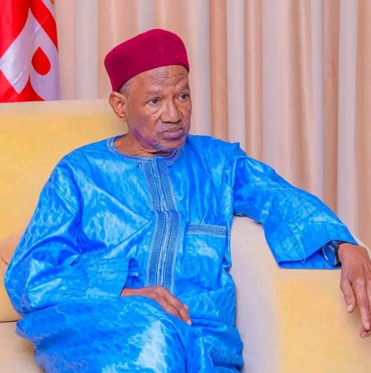 Tsohon Gwamnan Yobe Ya Rasu