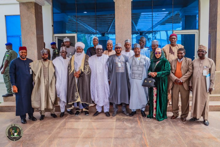 Northern Christian Leaders Rally for Sheikh Daurawa's Reinstatement as kano Hisbah CG