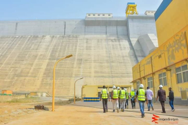 FG transfers Zungeru Hydroelectric Power Plant to concessionaire 