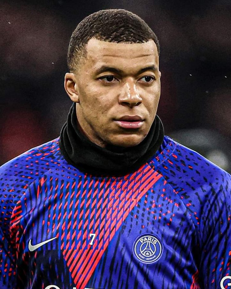 Mbappe Reach New Agreement With Real Madrid 