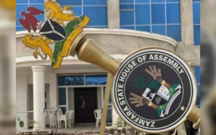 Abin da ya sa majalisar dokokin Zamfata ta dakatar da Mambobinta 8