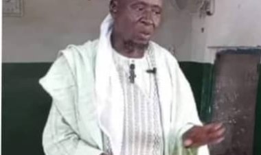 Honourable Aminu  Sani Jaji  Condemns Murder Of An Islamic Scholar In Zamfara