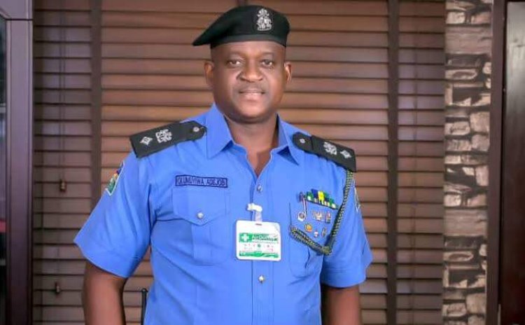 Erisco Tomato: Our cybercrime act is potent, effective - Police 