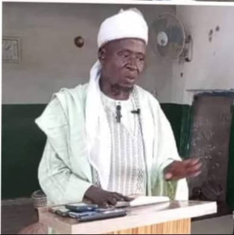 Honourable Aminu  Sani Jaji  Condemns Murder Of An Islamic Scholar In Zamfara