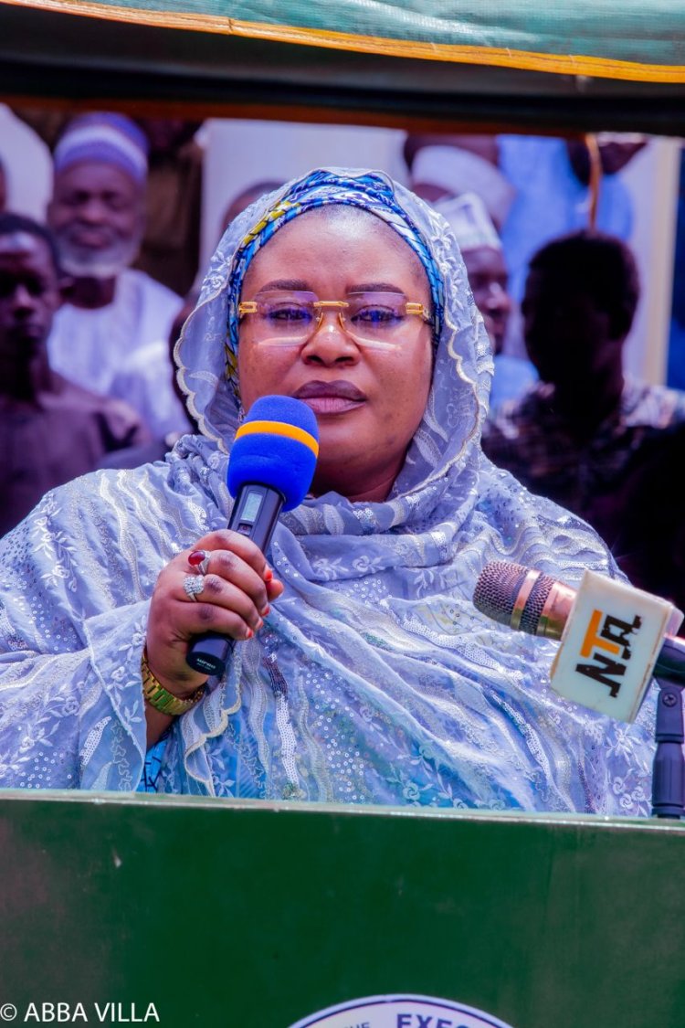 Kebbi Governor’s Wife celebrates International Women's Day 2024: Invest in Women: Accelerate Progress
