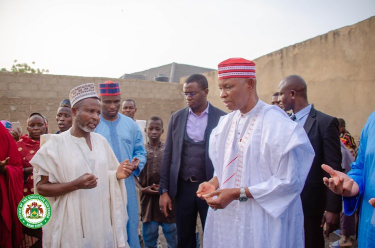 Yaki da Rashin Tarbiyya: Gwamnatin Kano Ta Hana Fim na 'yan Daba da Daudu