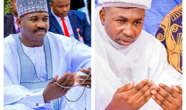 Sallah: A cikin shekara daya Amadun Alu ya gina sabuwar Sokoto-----Sarkin Sudan  Jabo