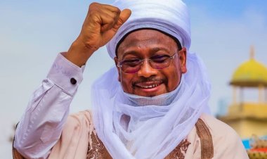 Haɗaka: Mun fara zawarcin gwamnan Zamfara - ADC