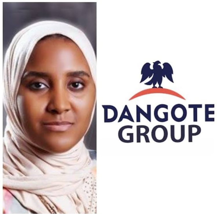 Gadauniyar Dangote ta rabawa kungiyar ƴan Jarida tallafin Shinkafa