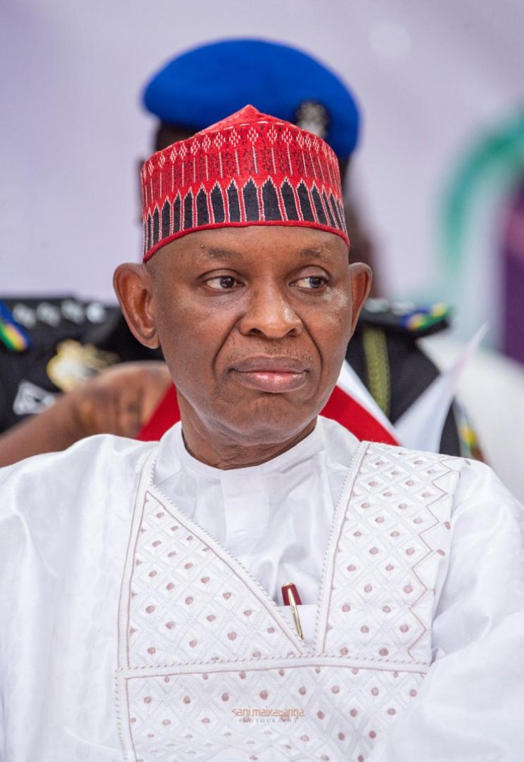 Gwamnan Kano ya yi watsi da mu duk da gudunmawar da mu ka bayar a zaɓe -- Ƴan kasuwa