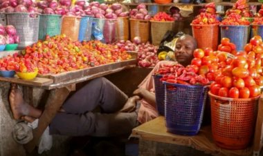 TSADAR RAYUWA: Kayan masarufi na cigaba da tashin Gwauron zabo a Najeriya