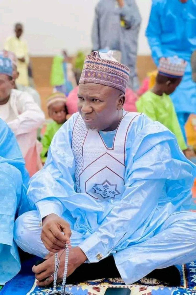  A Shekara Ɗaya Amadun Alu Ya Mayarda Sakkwato Sabuwa----Abba Shehu Tambuwal