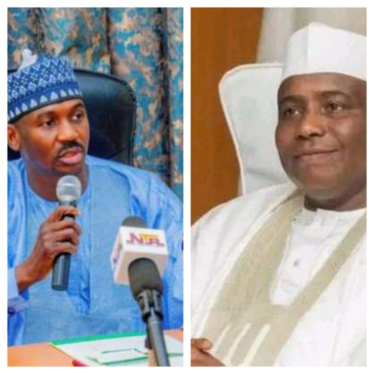 An Bankaɗo Batun Kuɗaɗen Shiga  a Jihar Sakkwato: Haƙiƙanin  Yadda Alƙalumman Suke