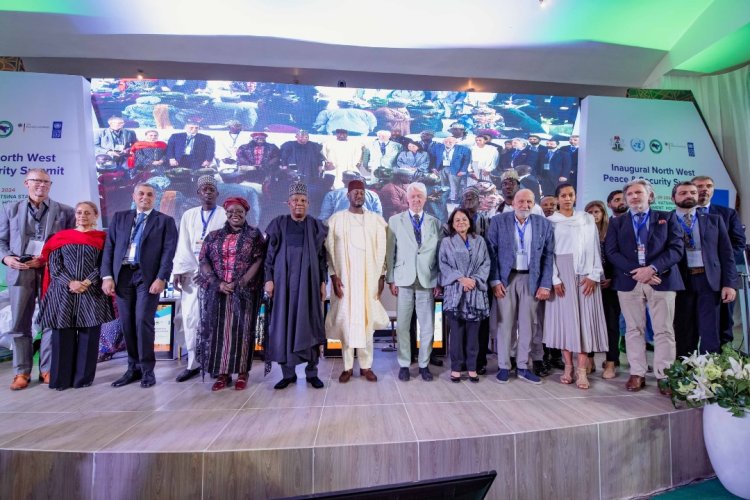 Ku Yi Amfani Da Damar Da Arewa-maso-Yamma Ta Samu Na Ƙarfafa Nasarar Ci Gaba