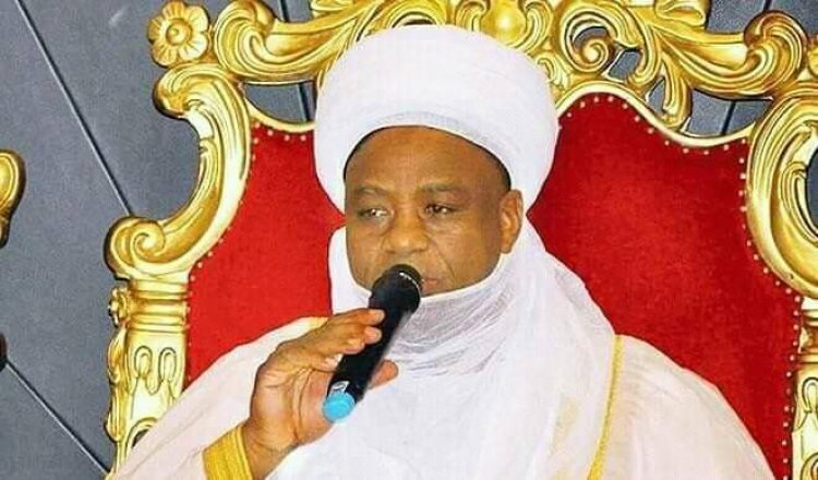 Sarkin Musulmi ya bayar da umarnin dubin watan Sha'aban