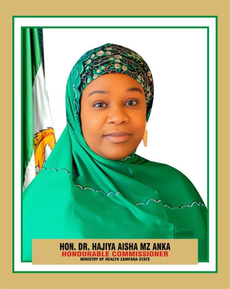 Zamfara Health Commissioner Commends Gov, Dauda Lawal For Transforming Health Sector 