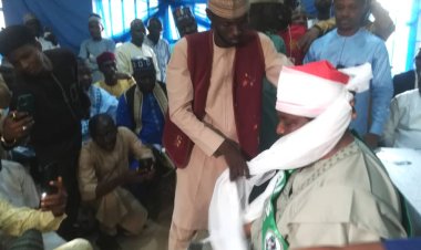 An Nada  Sabon Garkuwan Matasan Arewa Don Ƙara Kawo Cigaba