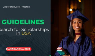 Guidelines to Search for Scholarships in USA 