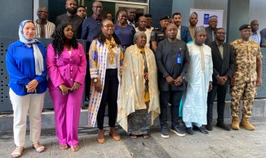 UNDP Ta Buqaci Inganta Hadin Kan Sojoji Da Fararen Hula A Yankunan Da Ake Fama Da Rikici