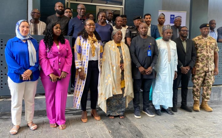 UNDP Ta Buqaci Inganta Hadin Kan Sojoji Da Fararen Hula A Yankunan Da Ake Fama Da Rikici