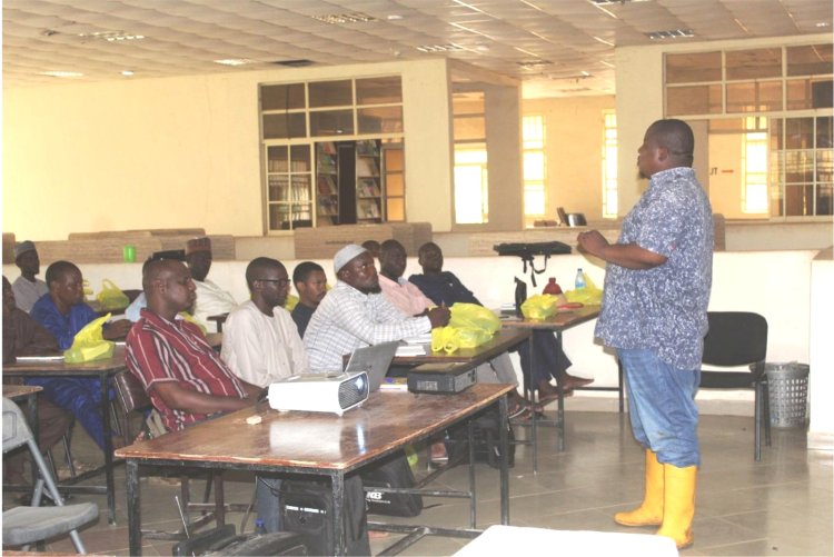 NAPRI trains 30 Yobe technicians on use of modern artificial insemination equipment