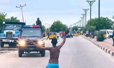 #EndBadGovernance: Amnesty International Ta Yi Tir Da Kama Matasa 81 a Sokoto