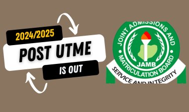Post UTME Screening Form: List of Schools That Start Screening