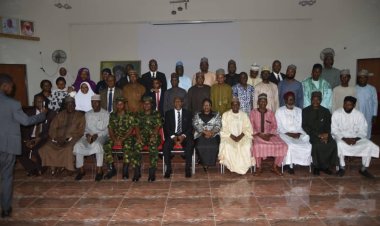 Corruption remains most significant impediment to Nigeria’s development---ICPC Chair