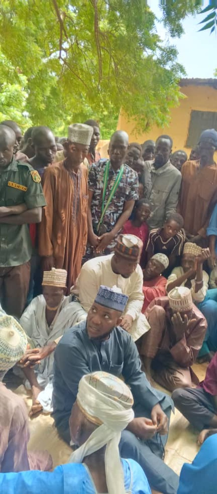 ‘Yan bindiga sun kashe jami’an tsaron Sakkwato 7