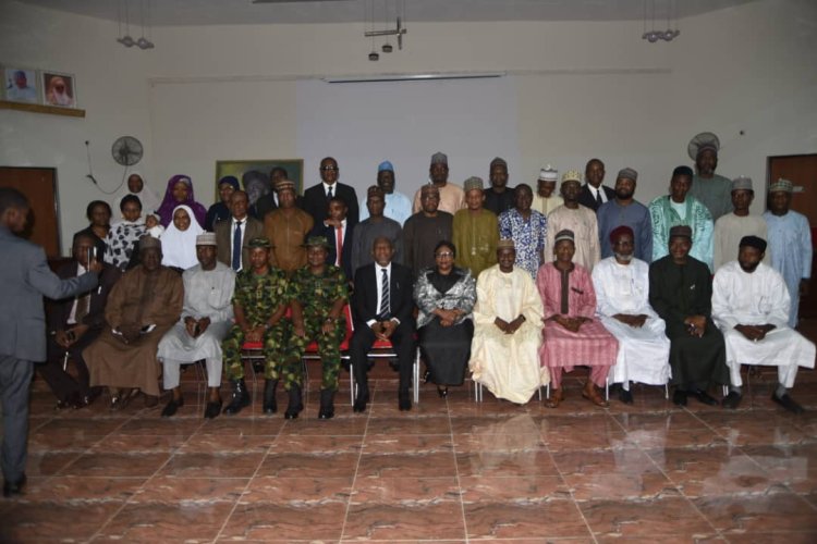 Corruption remains most significant impediment to Nigeria’s development---ICPC Chair